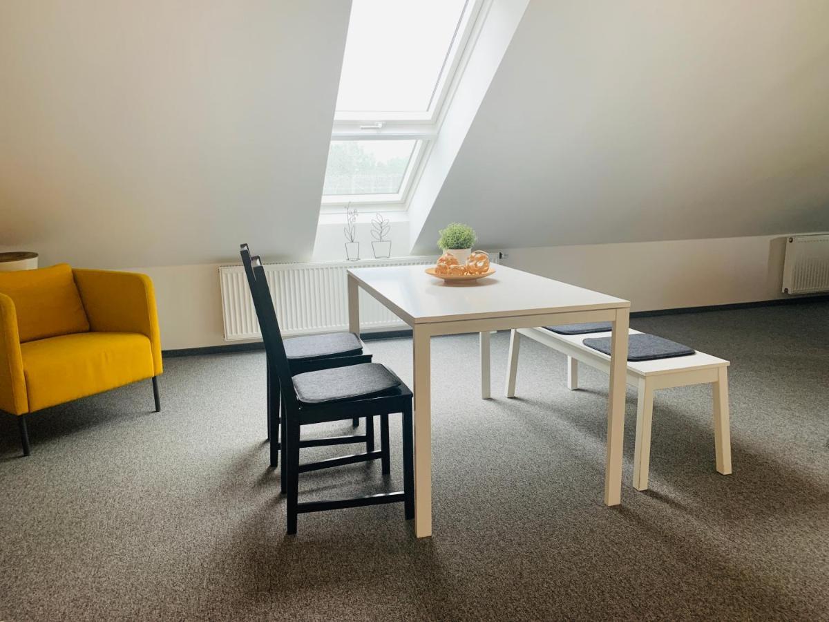 Ferienwohnung Munchen Фатерштеттен Екстер'єр фото